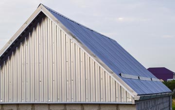 disadvantages of Popes Hill corrugated roofing