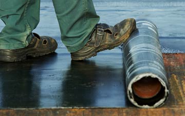 types of Popes Hill felt roof