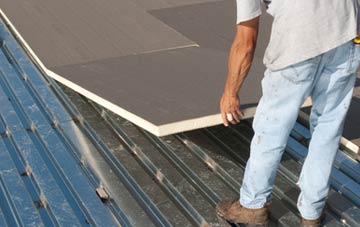 benefits of insulating Popes Hill flat roofing