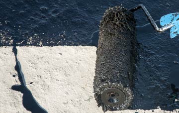 Popes Hill liquid sealant waterproofing