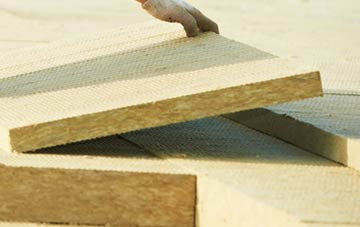 measuring Popes Hill tapered insulation