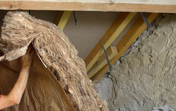 Popes Hill pitched roof insulation costs