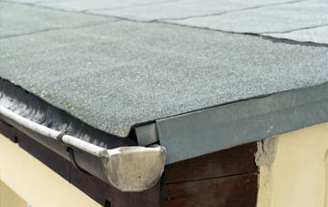 repair or replace Popes Hill flat roofing?