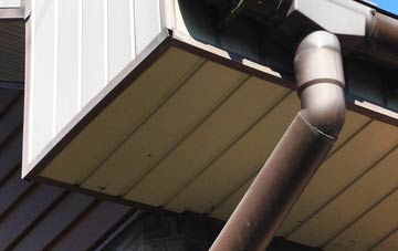 Popes Hill soffit installation costs