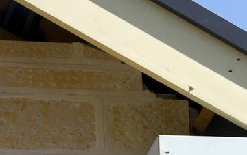 soffit repair Popes Hill