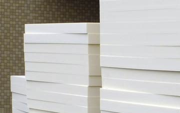 Popes Hill tapered roof insulation costs