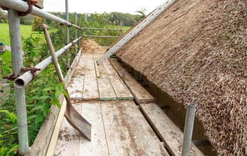advantages of Popes Hill thatch roofing