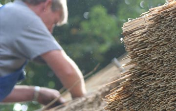 professional Popes Hill thatchers