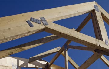 Popes Hill roof trusses for new builds and additions