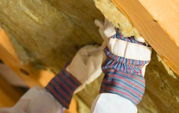types of Popes Hill pitched roof insulation materials