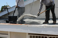 Popes Hill flat roofing repair