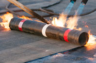 Popes Hill flat roof sealing