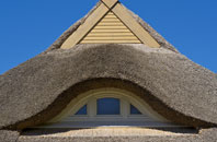 Popes Hill thatch roofing